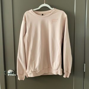 Fabletics crew neck sweater